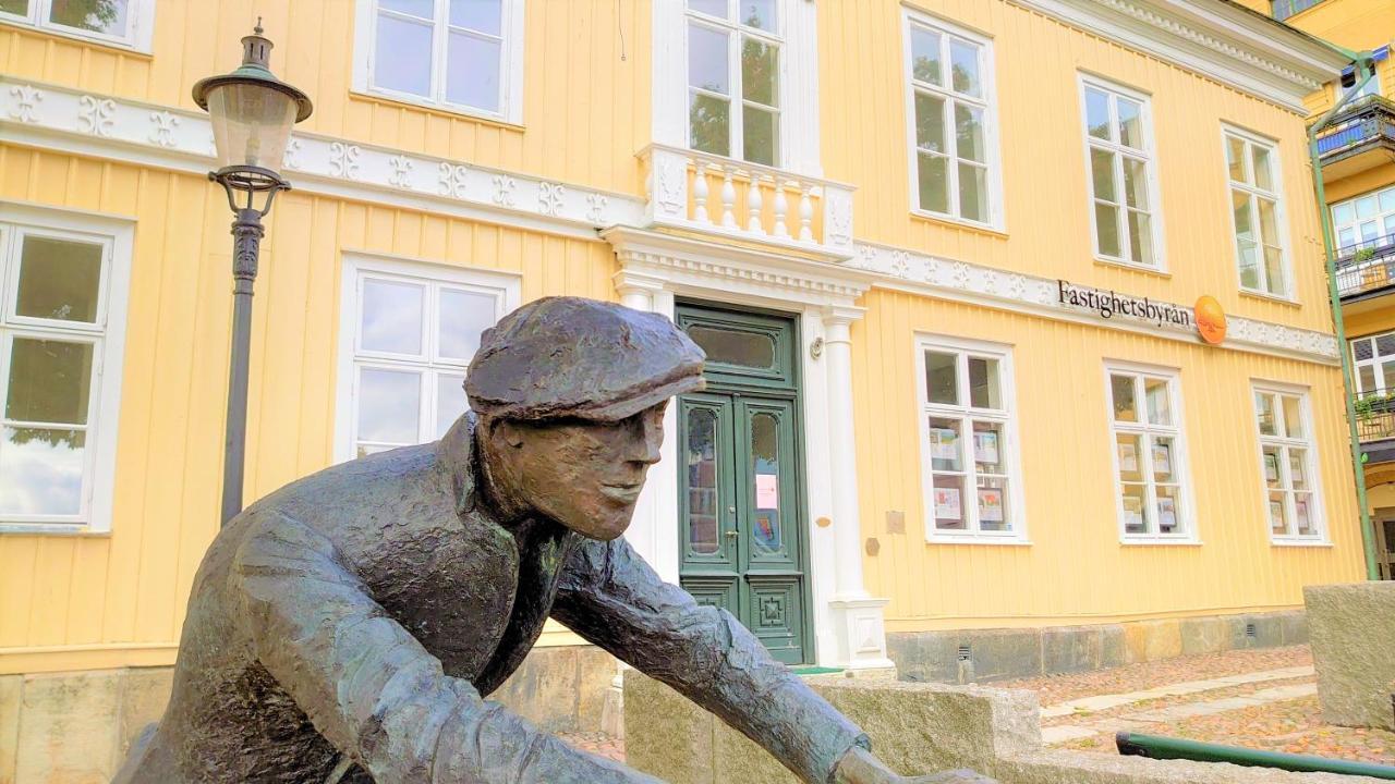 Brodderud Apartments Mariestad Exterior foto