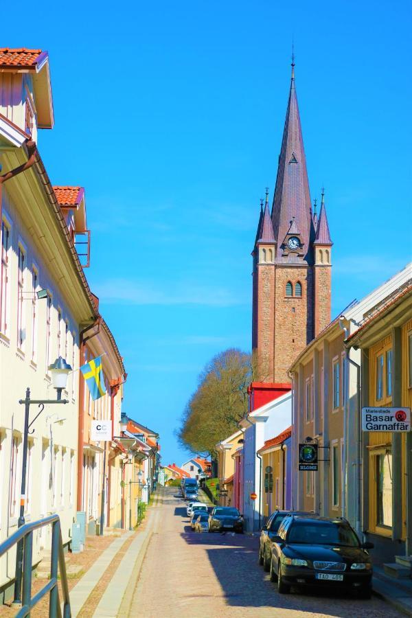 Brodderud Apartments Mariestad Exterior foto