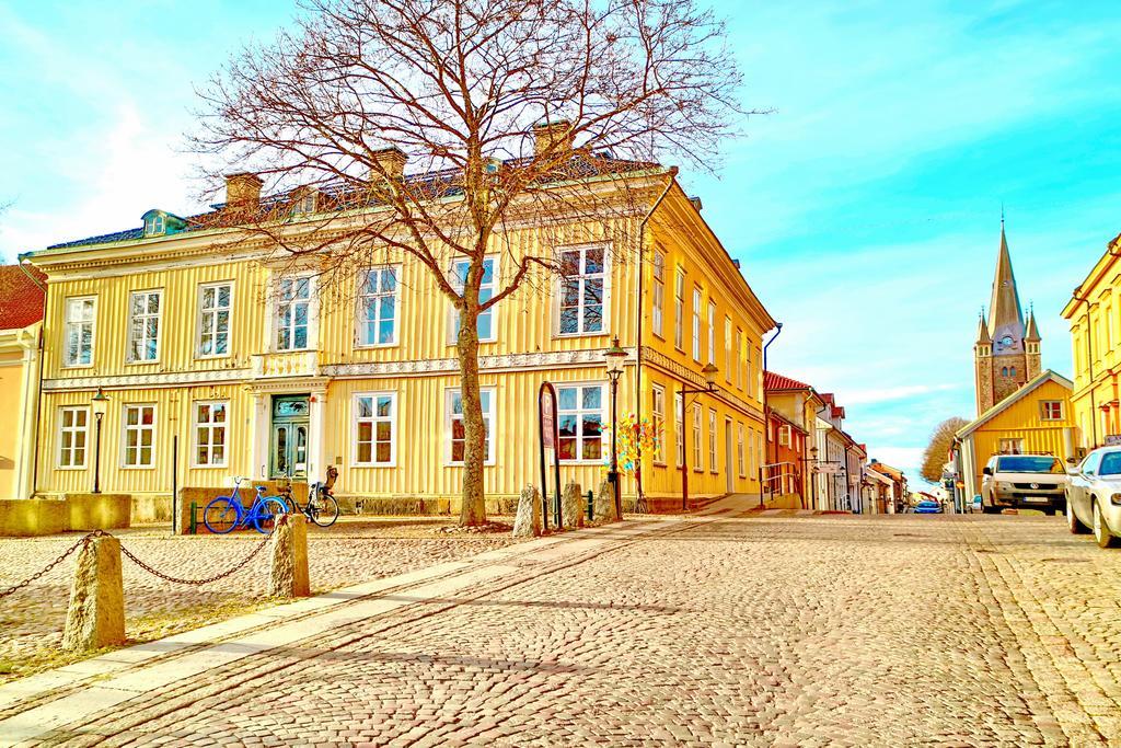 Brodderud Apartments Mariestad Exterior foto